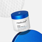 medicube - Zero Pore Pad 2.0 - GA HEADHOUSE
