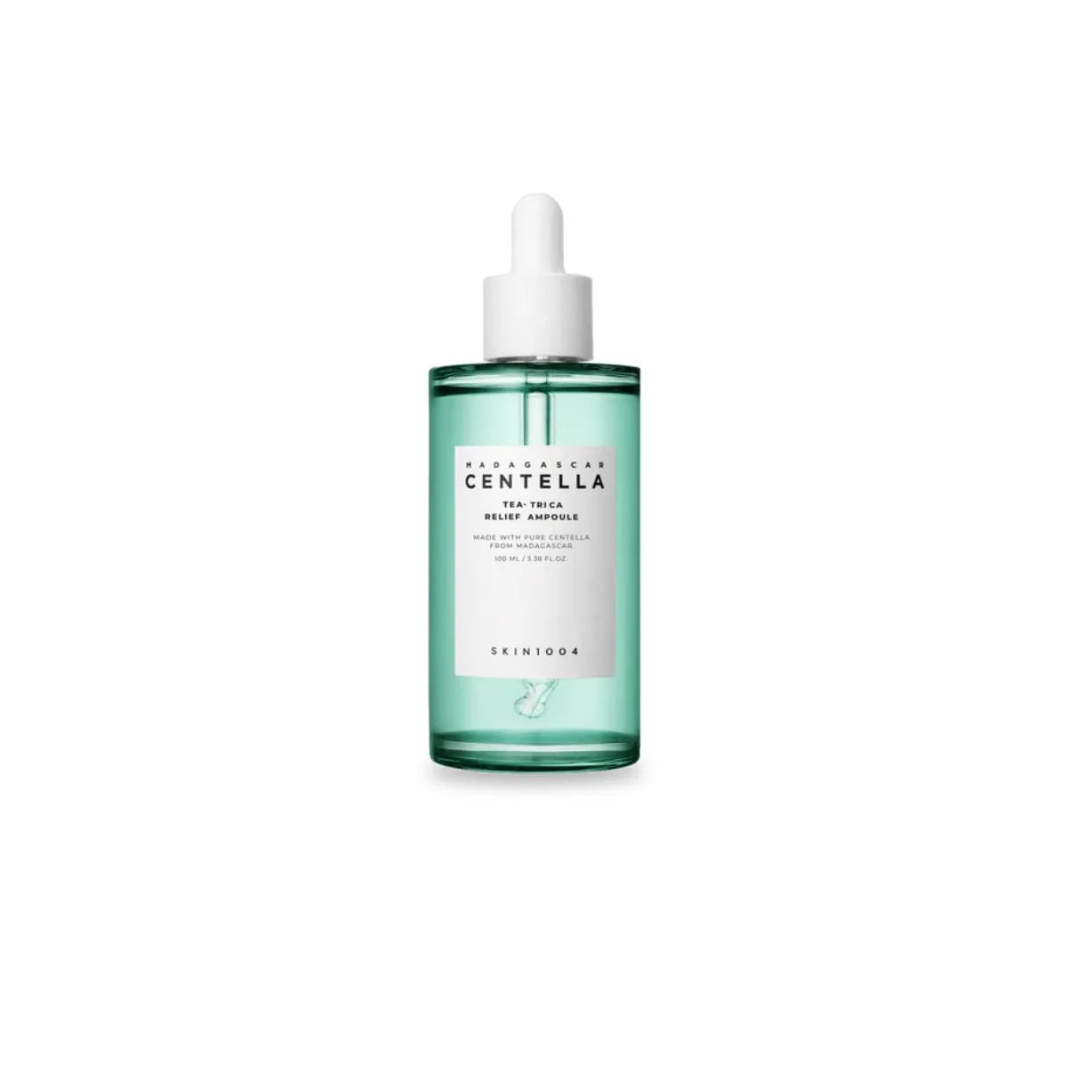 Madagascar Centella Tea-Trica Relief Ampoule - GA HEADHOUSE