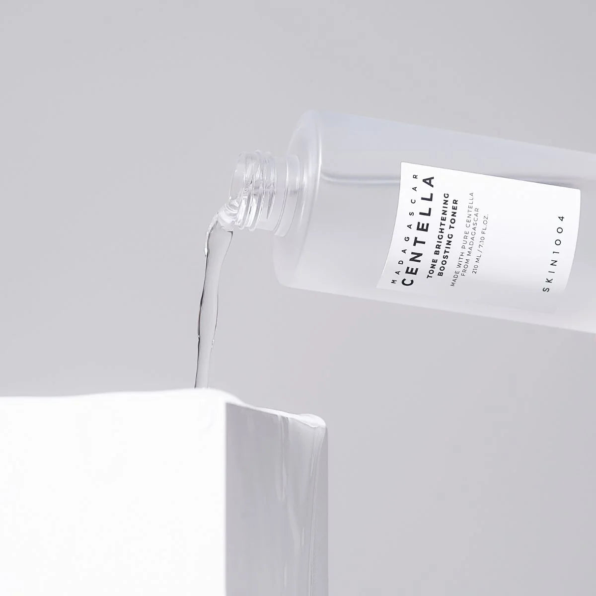SKIN 1004 - Madagascar Centella Tone Brightening Boosting Toner - GA HEADHOUSE