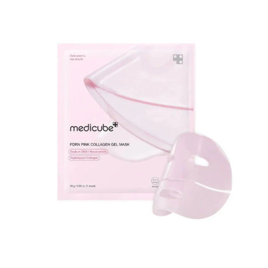 Medicube - PDRN Pink Collagen Gel Mask
