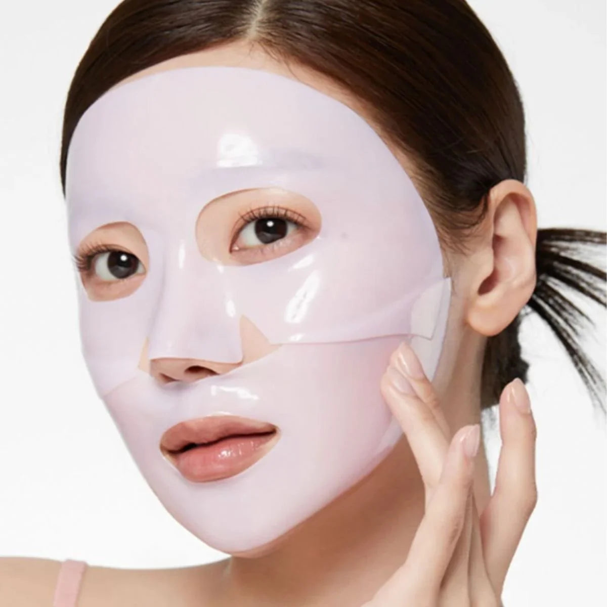 Medicube - PDRN Pink Collagen Gel Mask - GA HEADHOUSE