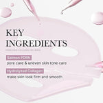 Medicube - PDRN Pink Collagen Gel Mask - GA HEADHOUSE