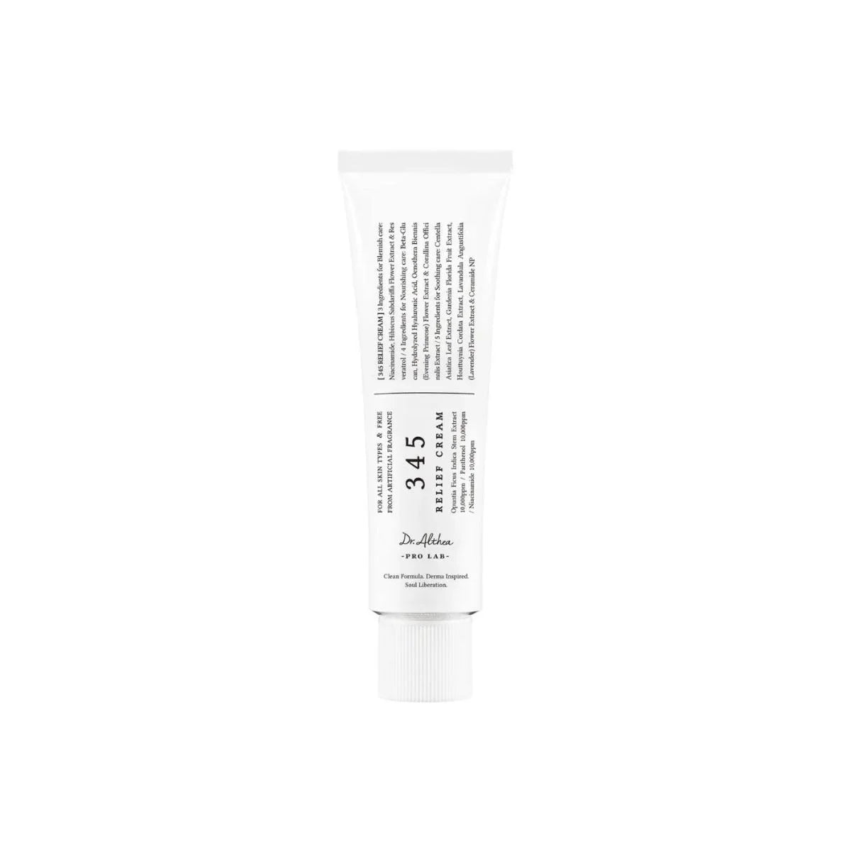 Dr. Althea - 345 Relief Cream - GA HEADHOUSE