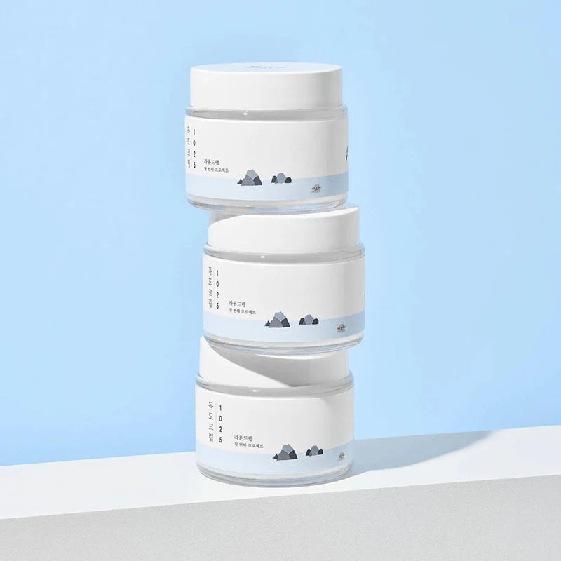 ROUND LAB - 1025 Dokdo Cream - GA HEADHOUSE