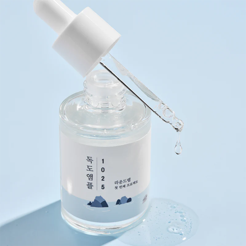 ROUND LAB - 1025 Dokdo Ampoule - GA HEADHOUSE