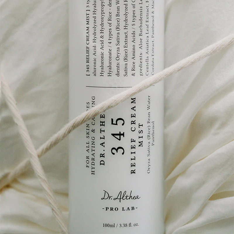 Dr. Althea - 345 Relief Cream Mist