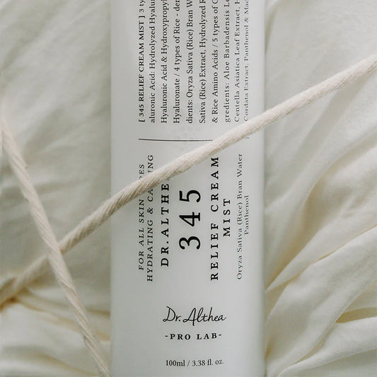 Dr. Althea - 345 Relief Cream Mist - GA HEADHOUSE