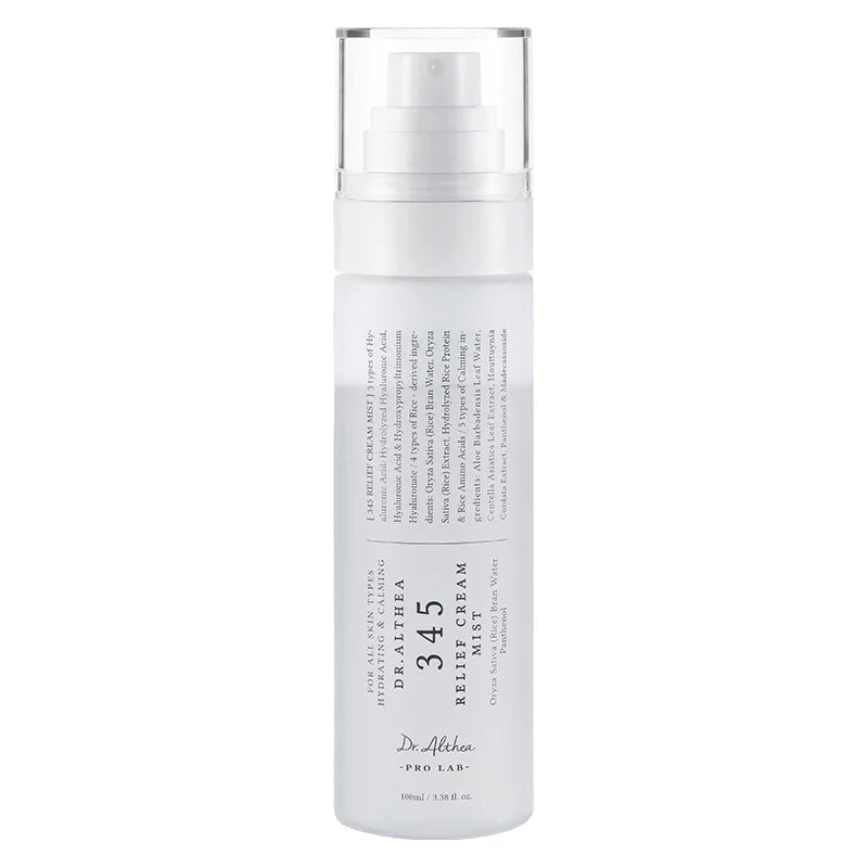 Dr. Althea - 345 Relief Cream Mist