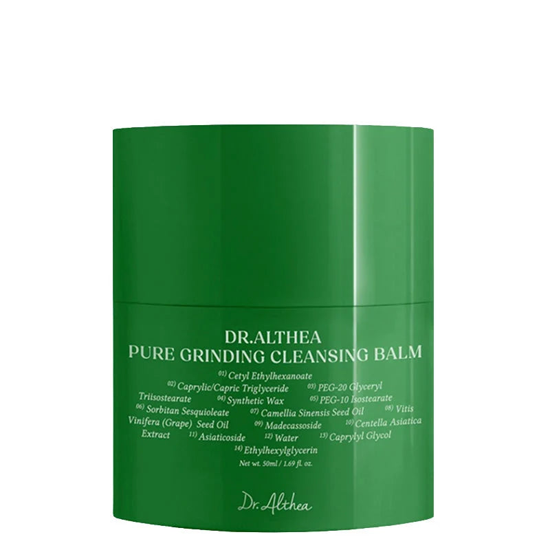 Dr.Althea – Pure Grinding Cleansing Balm - GA HEADHOUSE