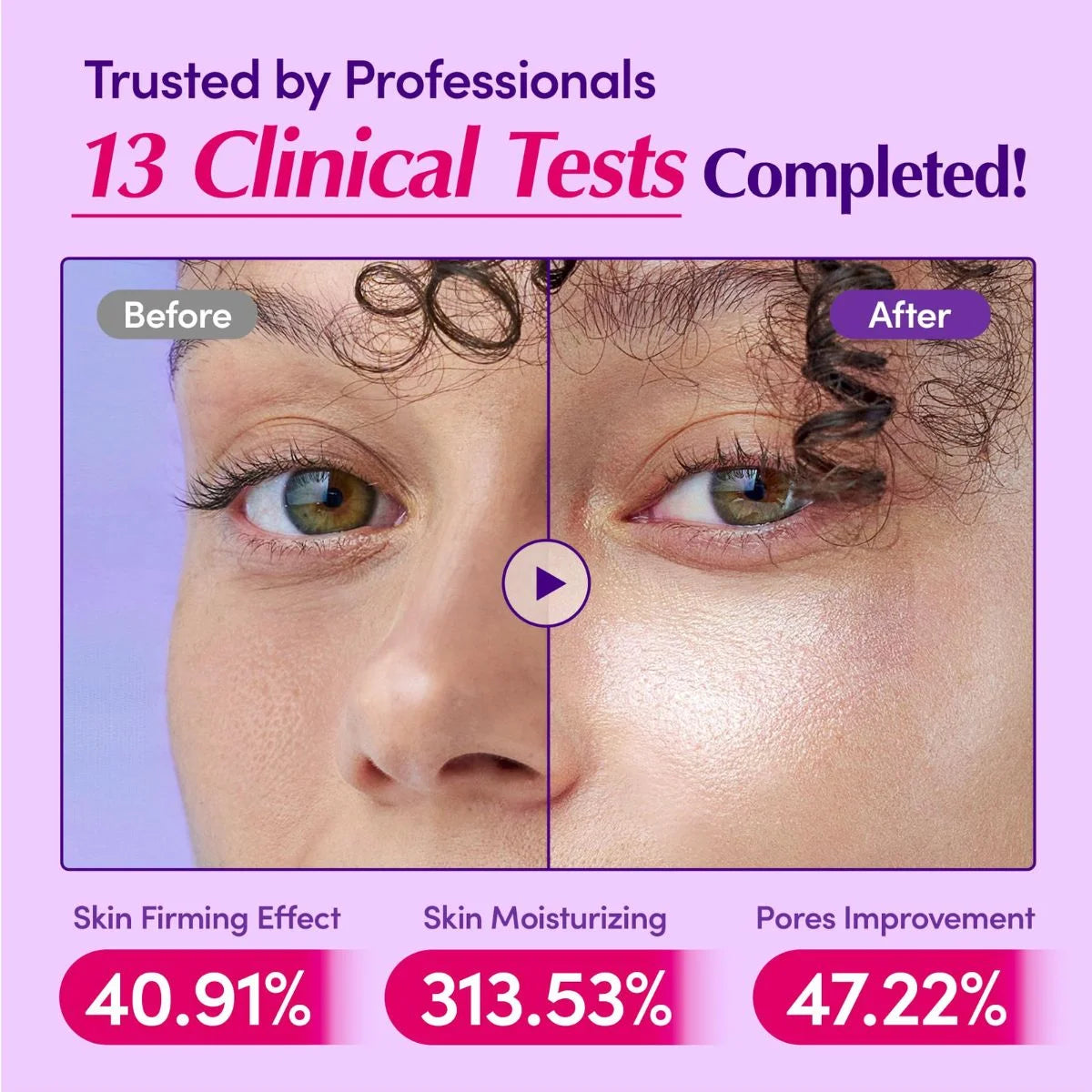 EQQUALBERRY - Bakuchiol Plumping Serum