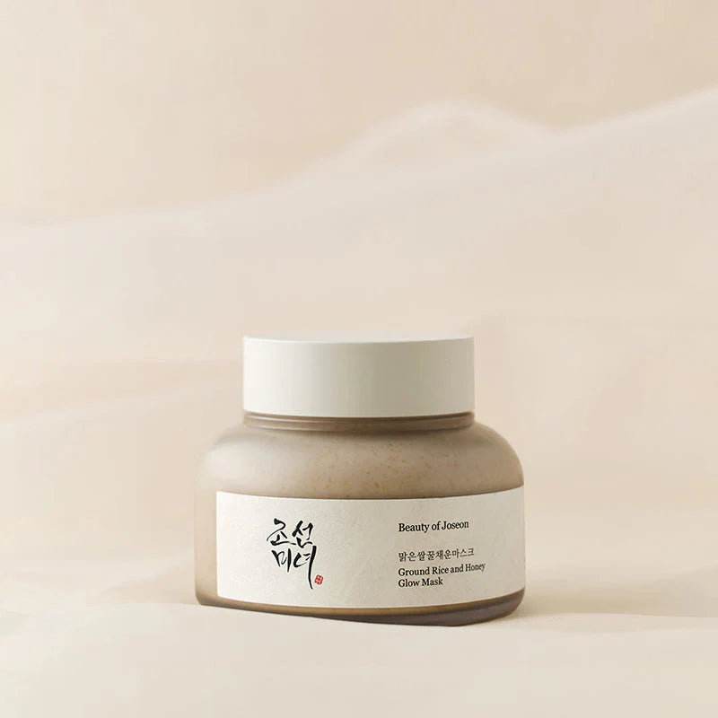 Beauty of Joseon – Ground Rice and Honey Glow Mask - GA HEADHOUSE