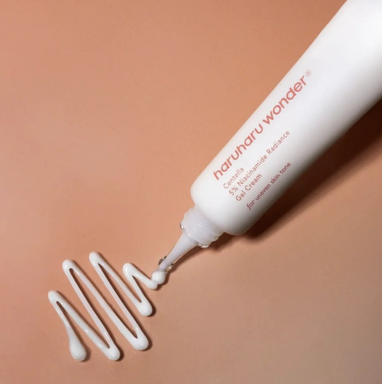 HaruHaru Wonder – Centella 5% Niacinamide Radiance Gel Cream, 40g