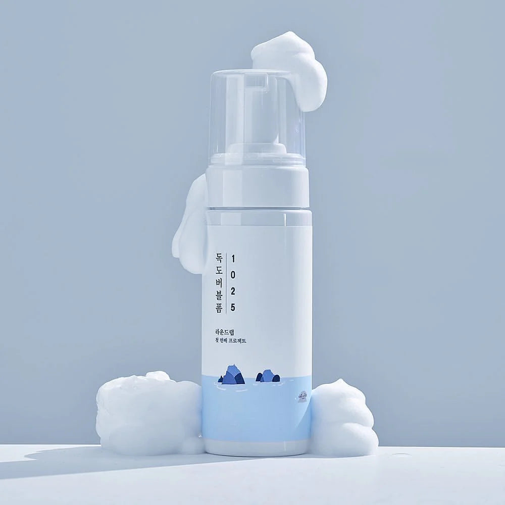 ROUND LAB - 1025 Dokdo Bubble Foam - GA HEADHOUSE
