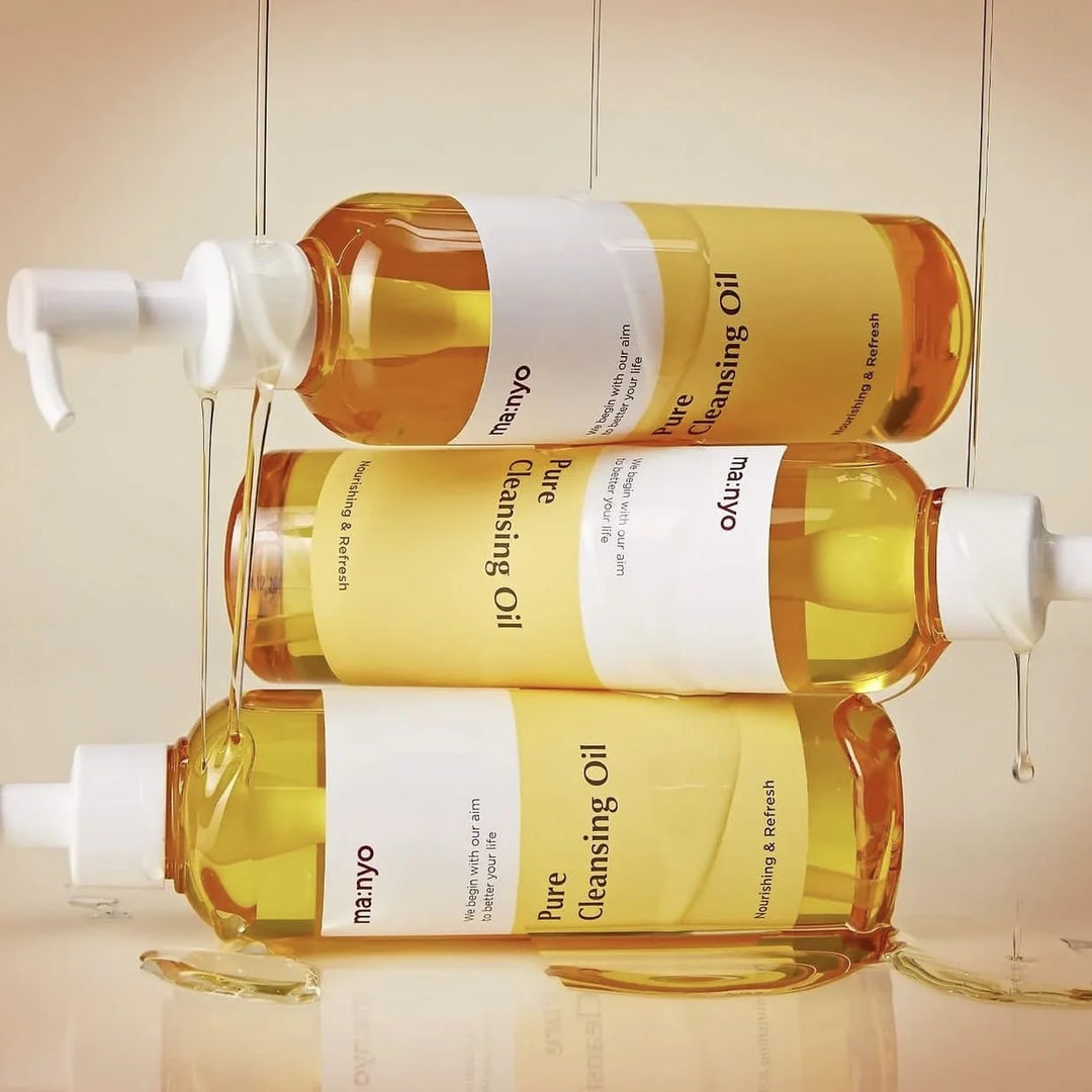 Ma:nyo – Pure Cleansing Oil, 200ml - GA HEADHOUSE