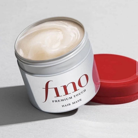 Shiseido - Masque capillaire Fino Premium Touch - 230g