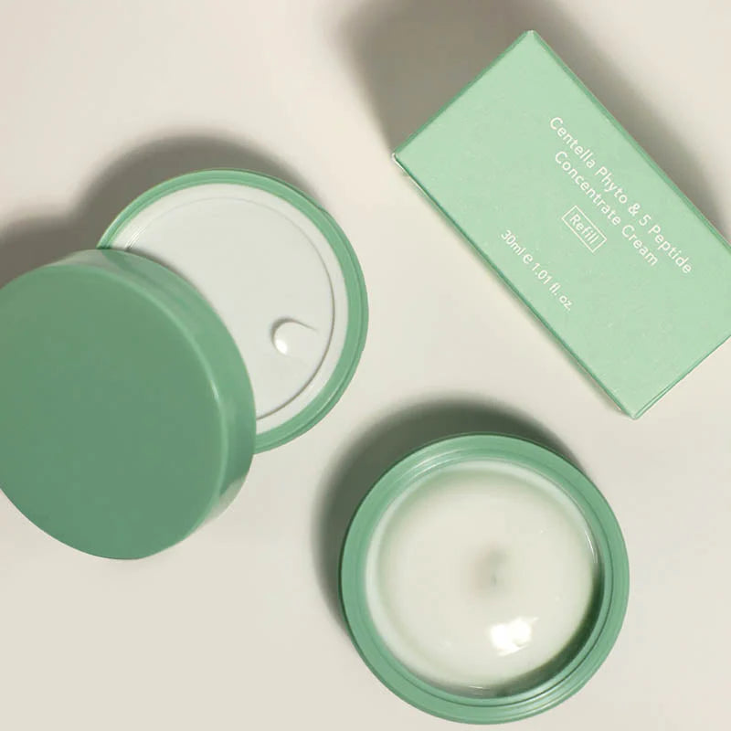 Haruharu Wonder – Centella Phyto & 5 Peptide Concentrate Cream Refill - GA HEADHOUSE