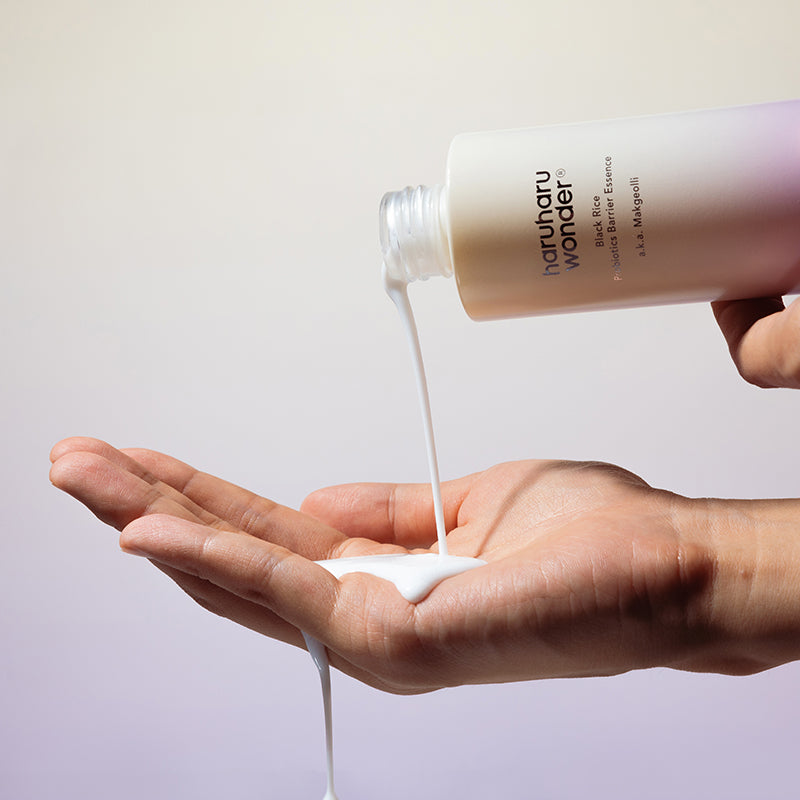 haruharu wonder - Black Rice Probiotics Barrier Essence