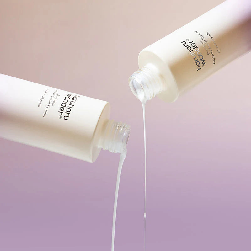 haruharu wonder - Black Rice Probiotics Barrier Essence - GA HEADHOUSE