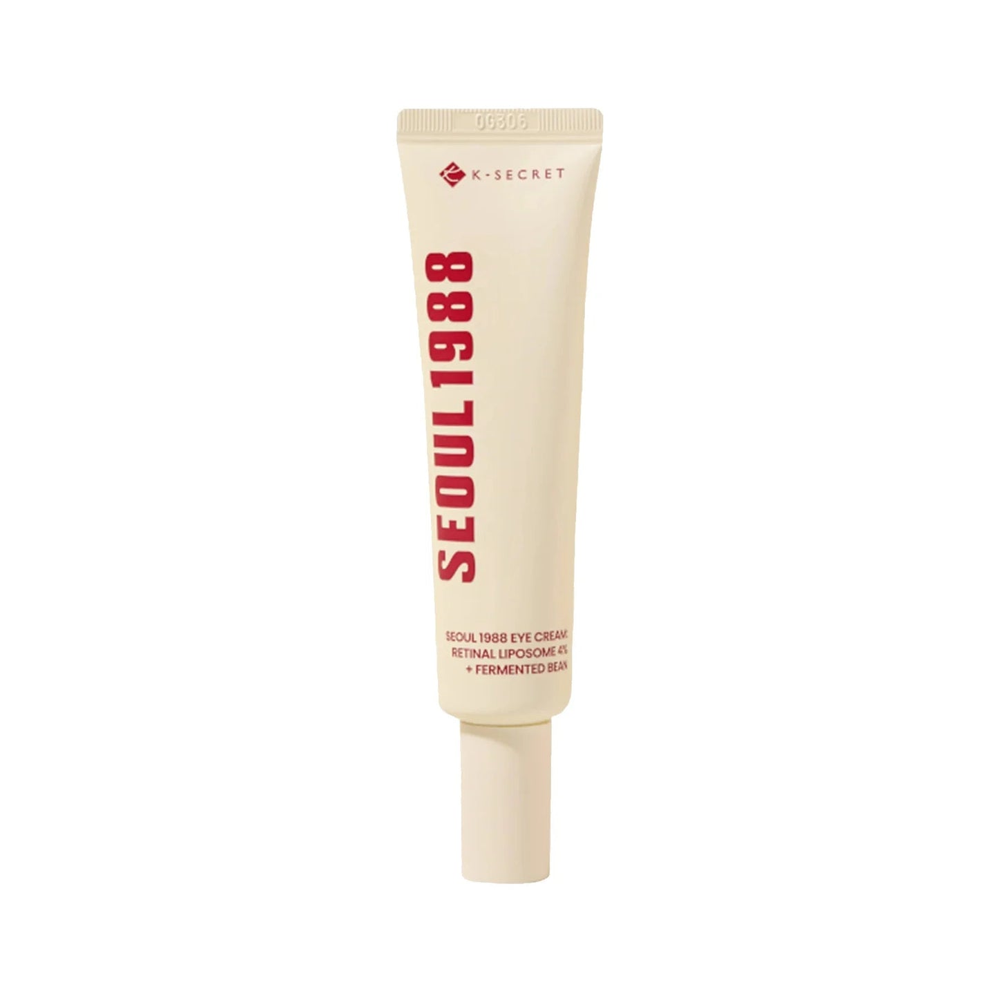 KSECRET - SEOUL 1988 Eye Cream : Retinal Liposome 4% + Fermented Bean