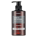KUNDAL – Honey & Macadamia Nature Shampoo, Cherry Blossom - GA HEADHOUSE