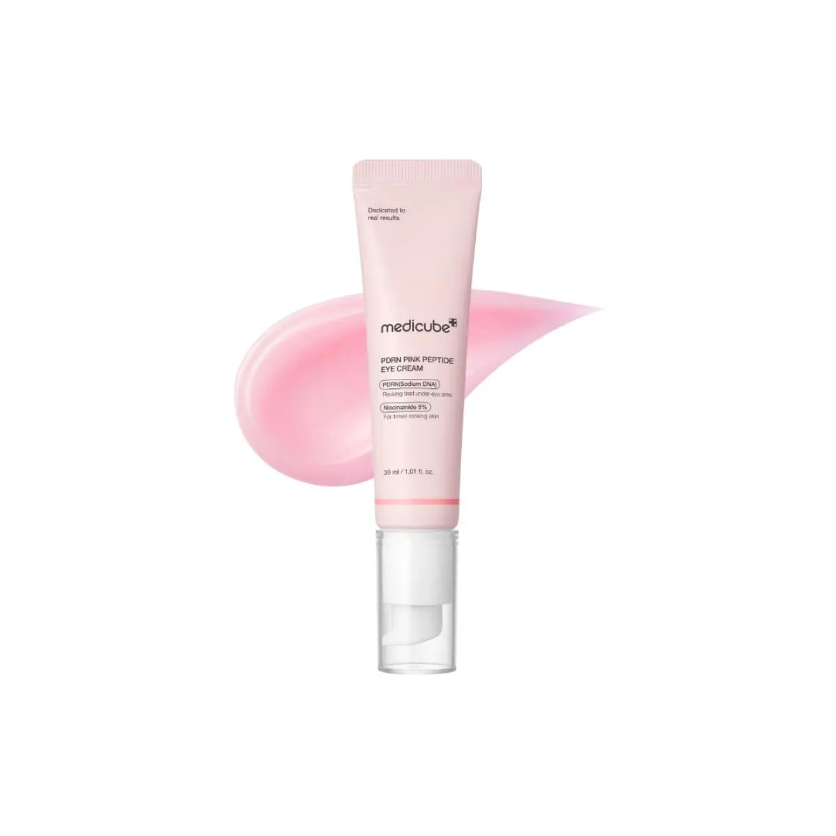 Medicube – PDRN Pink Peptide Eye Cream - GA HEADHOUSE