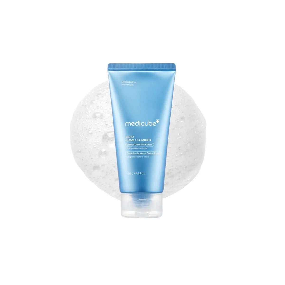 Medicube – Zero Foam Cleanser - GA HEADHOUSE