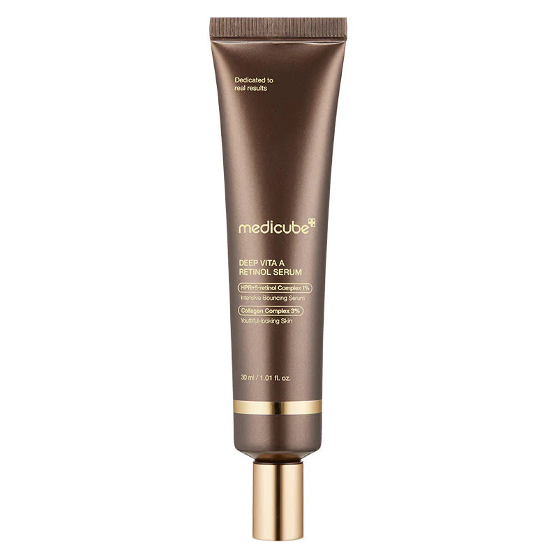 Medicube – Deep Vita A Retinol Serum - GA HEADHOUSE