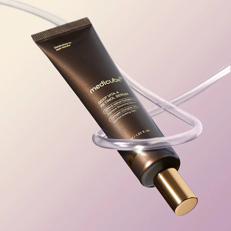 Medicube – Deep Vita A Retinol Serum - GA HEADHOUSE