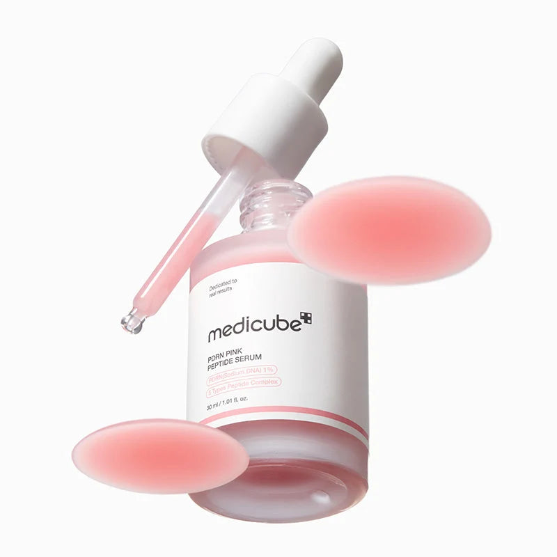 Medicube – PDRN Pink Peptide Serum