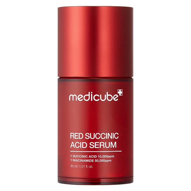 Medicube - Red Succinic Acid Serum - GA HEADHOUSE