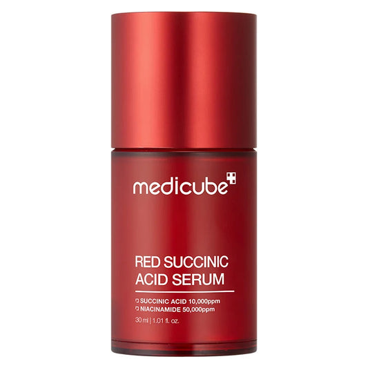 Medicube - Red Succinic Acid Serum - GA HEADHOUSE