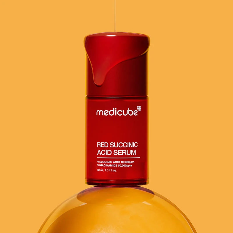 Medicube - Red Succinic Acid Serum - GA HEADHOUSE