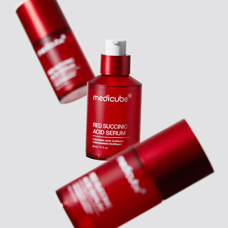 Medicube - Red Succinic Acid Serum - GA HEADHOUSE