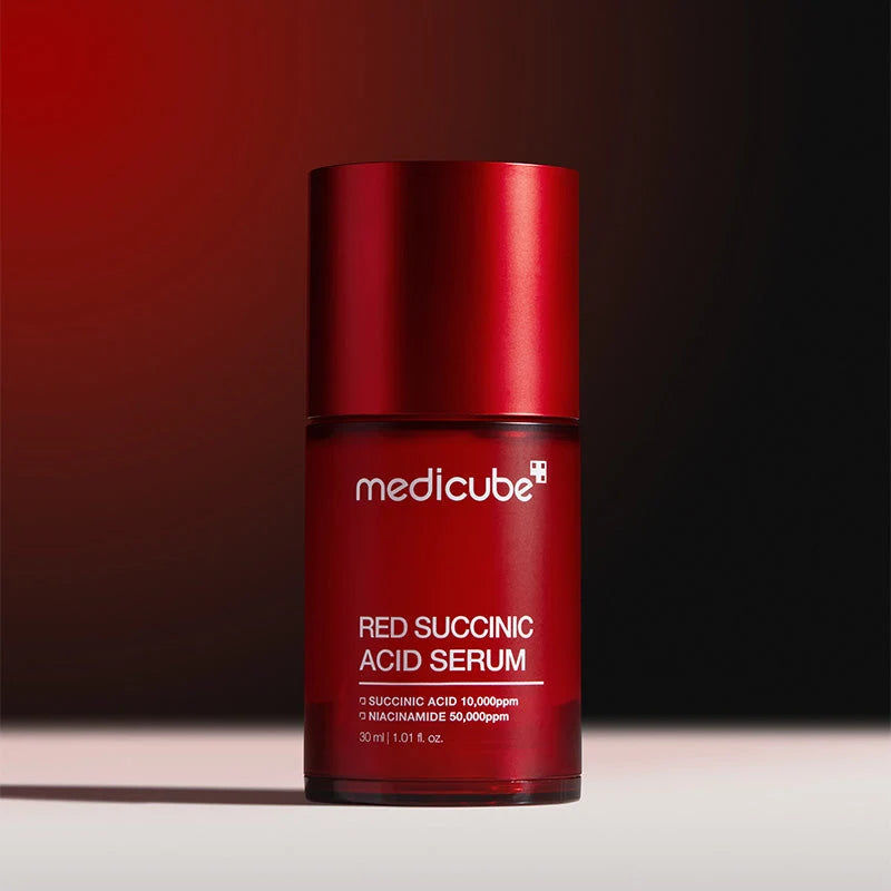 Medicube - Red Succinic Acid Serum - GA HEADHOUSE