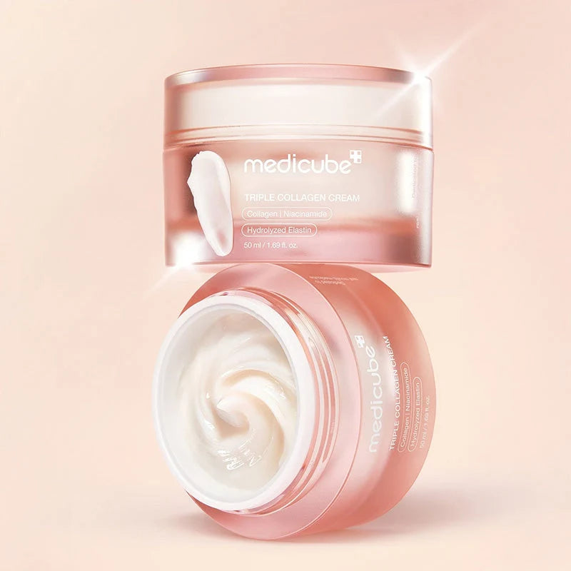 Medicube - Crema Triple Colágeno 4.0