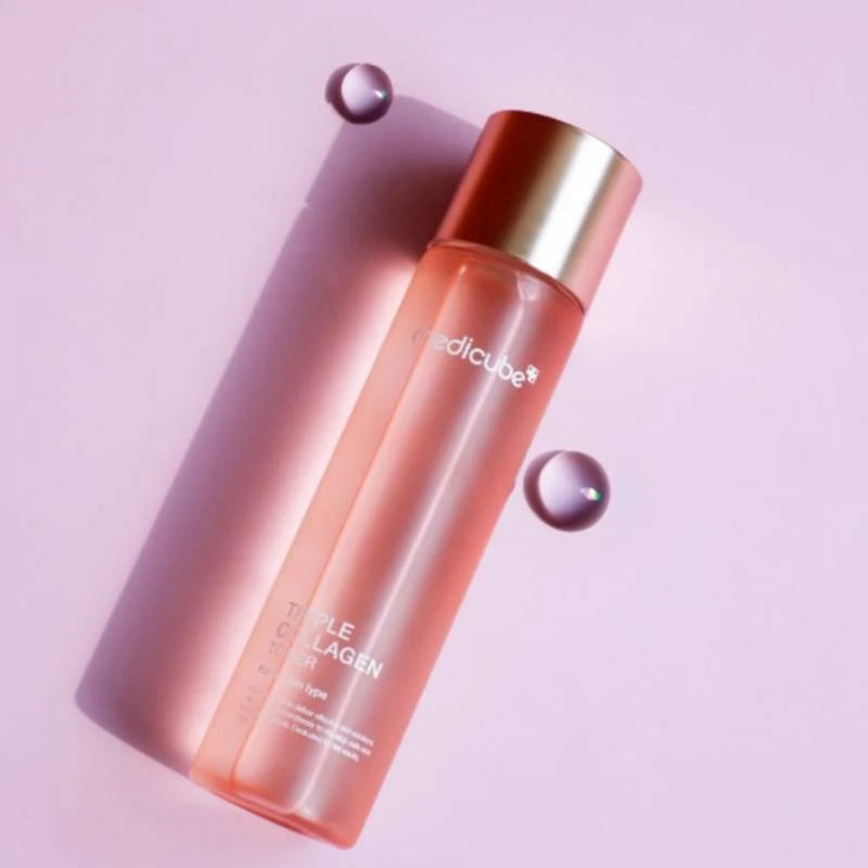 Medicube - Triple Collagen Toner - GA HEADHOUSE