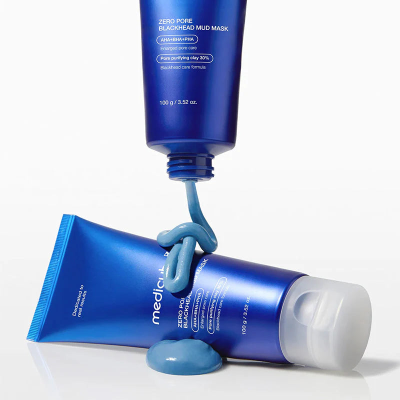 medicube - Zero Pore Blackhead Mud Mask