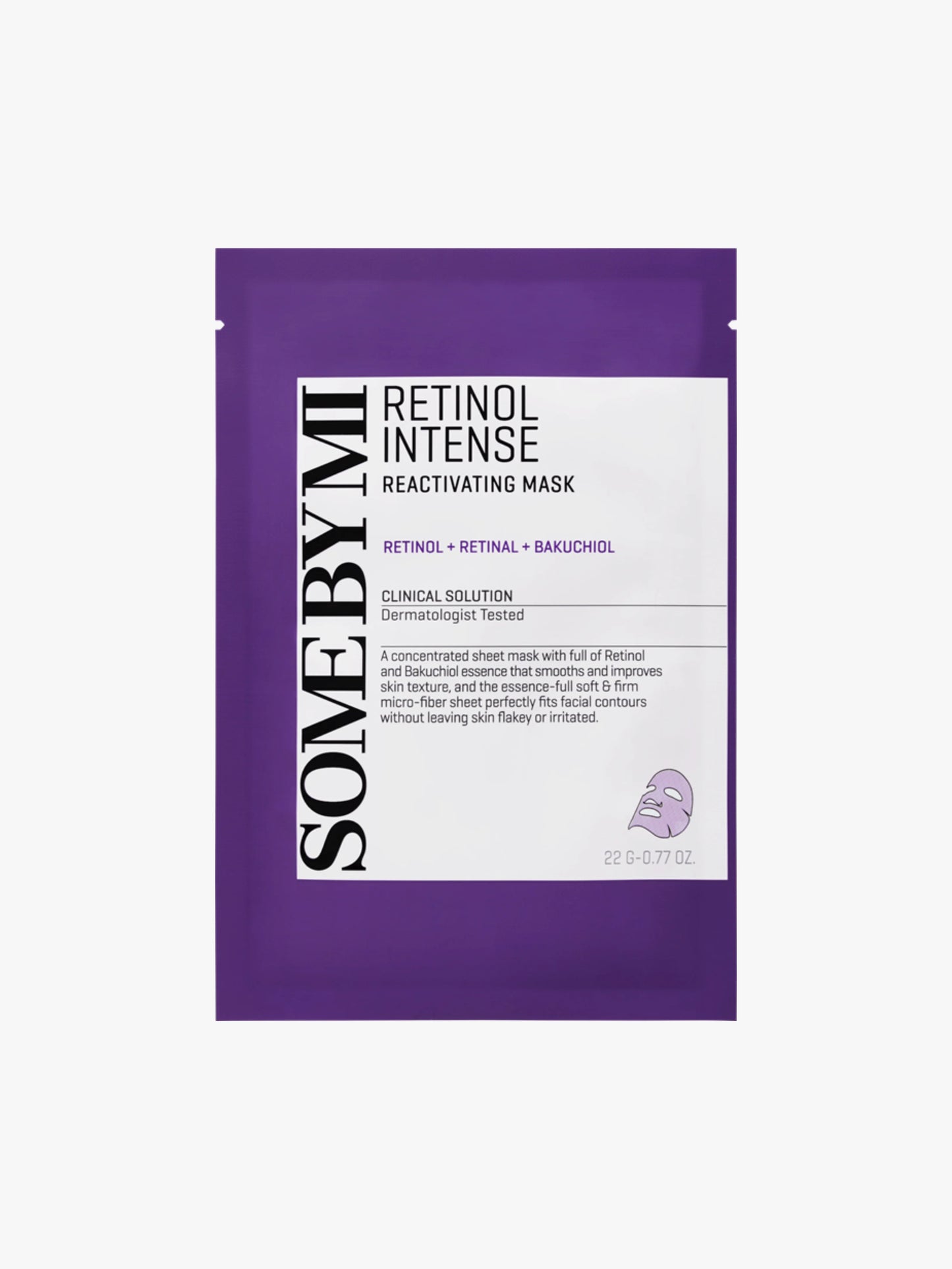 SOME BY MI - Retinol Intense Reactivating Mask