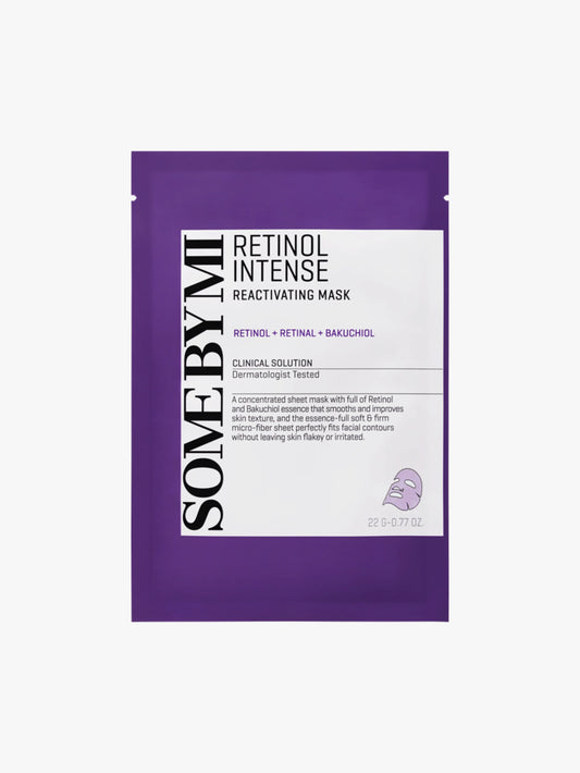 SOME BY MI - Retinol Intense Reactivating Mask