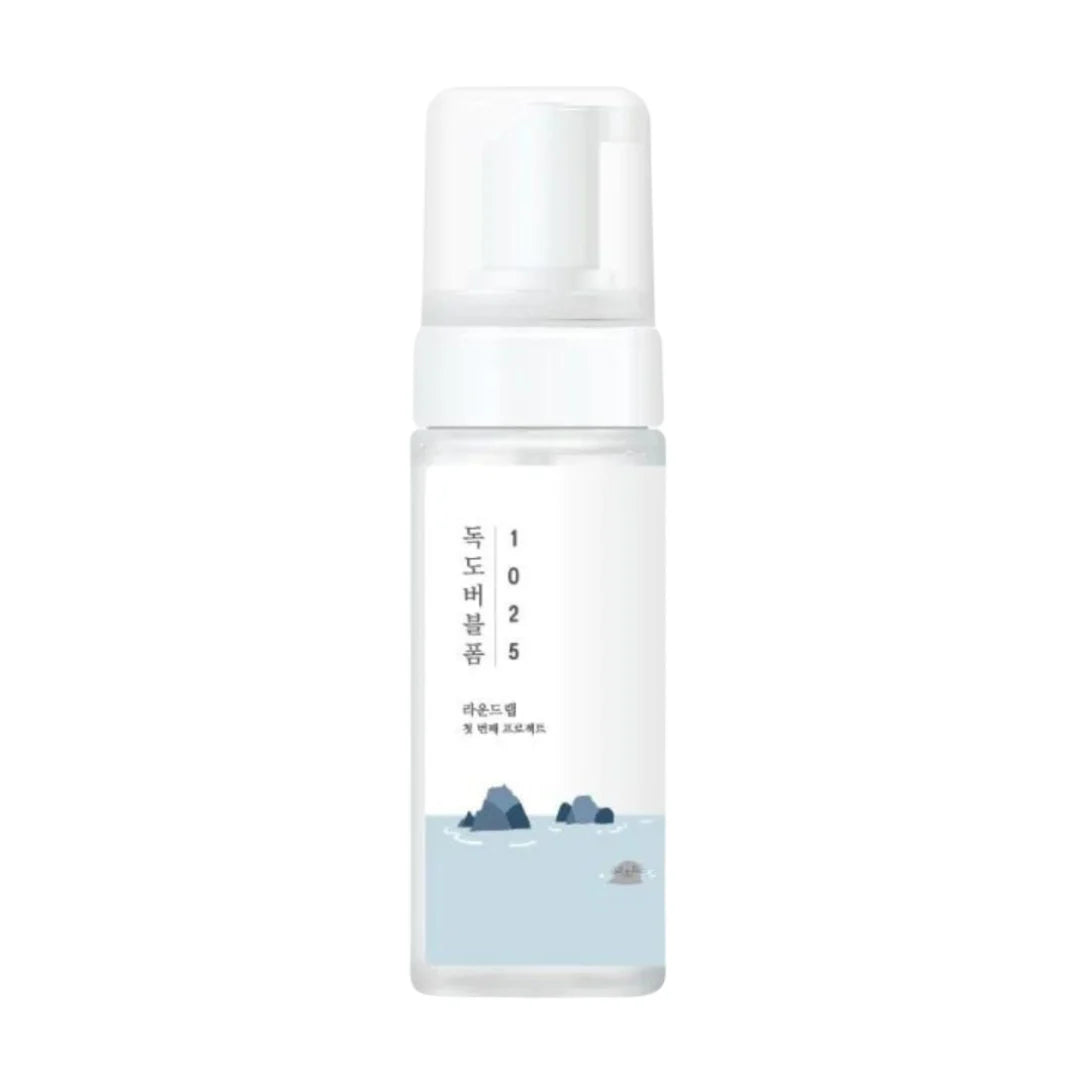 ROUND LAB - 1025 Dokdo Bubble Foam - GA HEADHOUSE