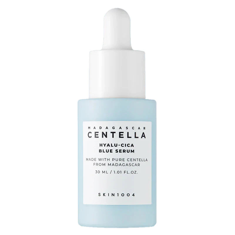 Skin 1004 - MADAGASCAR CENTELLA HYALU-CICA BLUE SERUM 50ML - GA HEADHOUSE