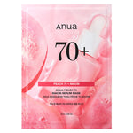 Anua – Peach 70 Niacin Serum Mask - GA HEADHOUSE