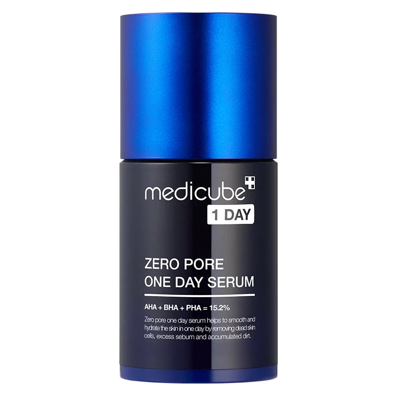Medicube - Zero Pore One Day Serum - GA HEADHOUSE