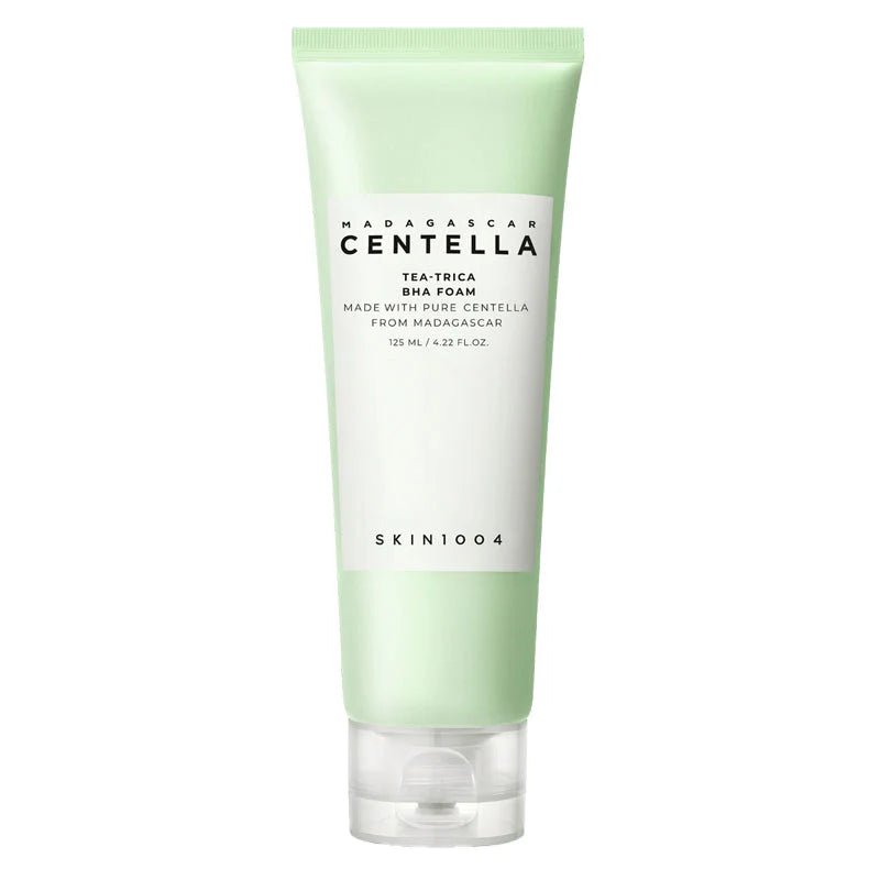 SKIN1004 - Madagascar Centella Tea-trica BHA Foam - GA HEADHOUSE