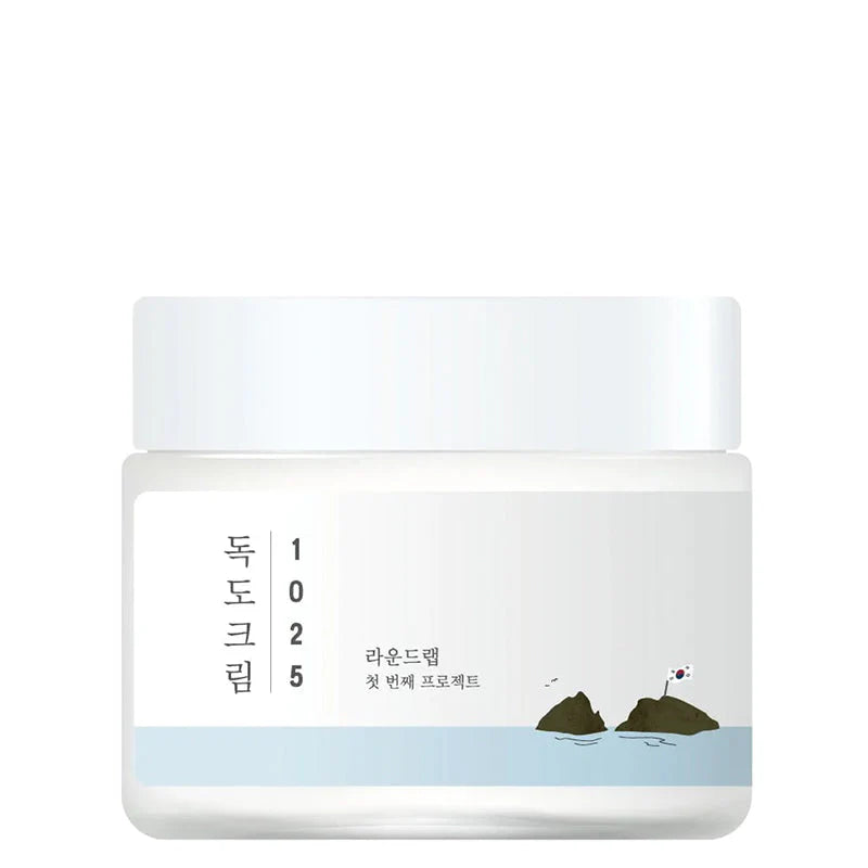 ROUND LAB - 1025 Dokdo Cream - GA HEADHOUSE