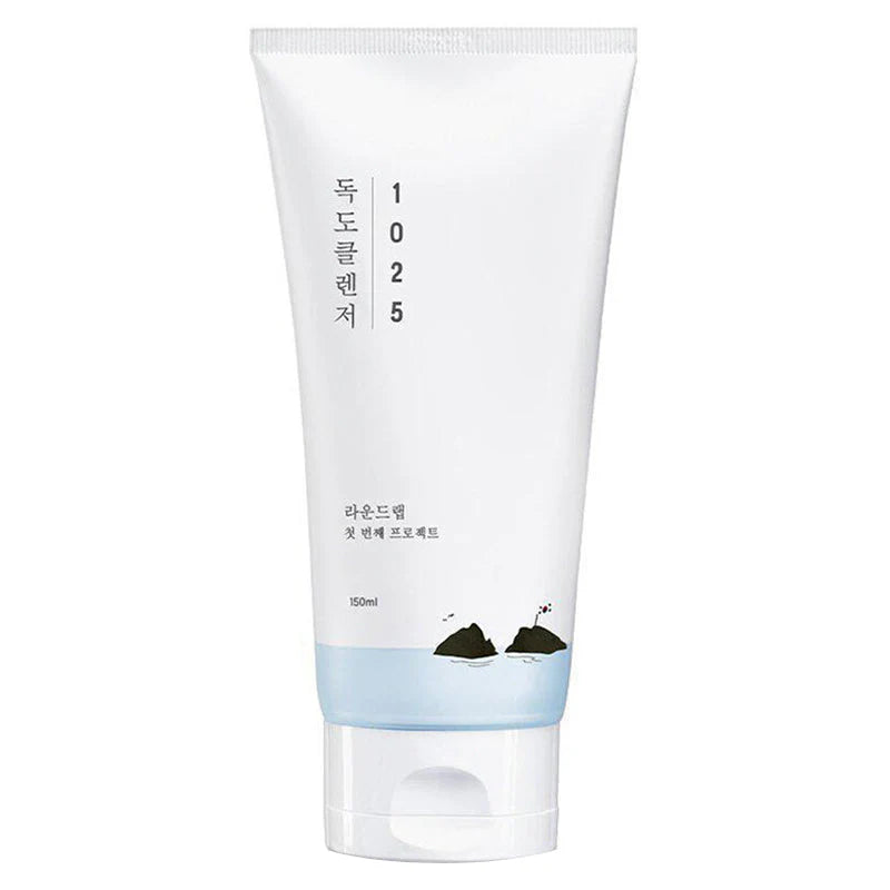ROUND LAB - 1025 Dokdo Cleanser - GA HEADHOUSE