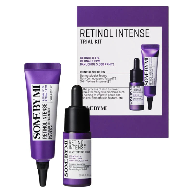 Some By Mi – Retinol Intense Trial Kit
