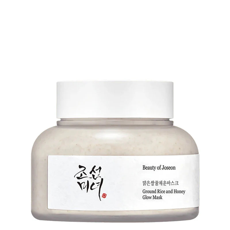 Beauty of Joseon – Ground Rice and Honey Glow Mask - GA HEADHOUSE