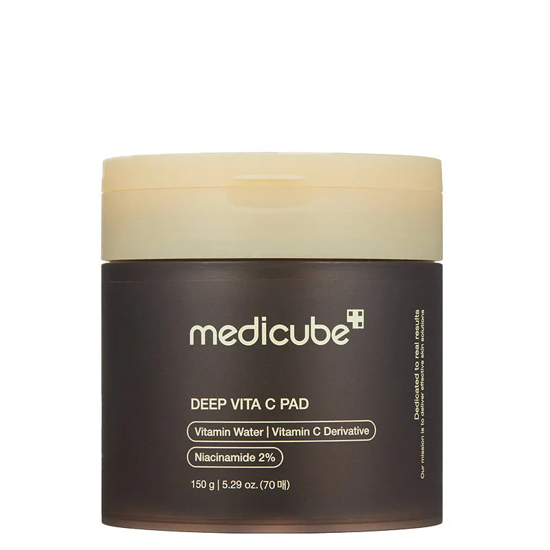 Medicube – Deep Vita C Pad - GA HEADHOUSE