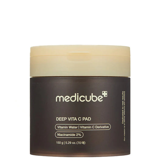 Medicube – Deep Vita C Pad